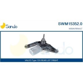 Scheibenwischermotor SWM15352.0 von SANDO günstig für 88,21 € online kaufen