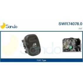 Køb Kontakt, rudehejs af SANDO SWR74078.0 til den lave pris 206,36 DKK