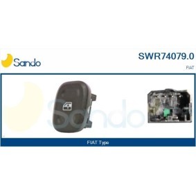 Køb Kontakt, rudehejs af SANDO SWR74079.0 til den lave pris 206,36 DKK