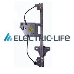 Køb Rudehejs af ELECTRIC LIFE ZR ME730 R til den lave pris 423,04 DKK
