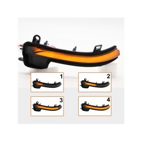 Blinkleuchtensatz L04-140-019LED-D