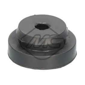 Lagerung, Kühler 42863 FIAT IDEA von Metalcaucho