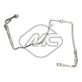 Ölleitung für Turbolader von Metalcaucho