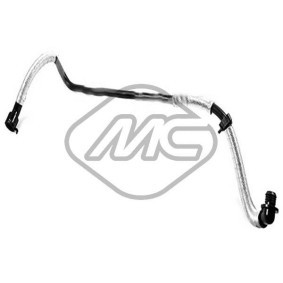 Achetez des Tuyau à dépression, système de freinage Metalcaucho 92533 à prix pour 32,93 €