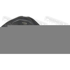 Querlenker 2225-MQ4UPR von FEBEST günstig für 54,45 € online kaufen