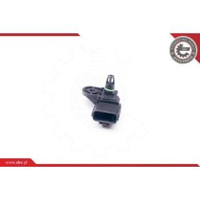 LAND ROVER Differenzdrucksensor von ESEN SKV