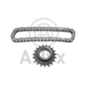 Achetez des Kit de chaînes, commande de pompe à huile Aslyx AS-507129 à prix pour 23,20 €