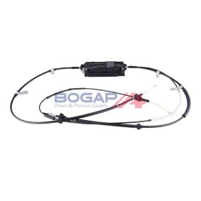 Compre Tensor de correia, correia trapezoidal estriada da BOGAP E1317101 a um preço baixo por 21,33 €