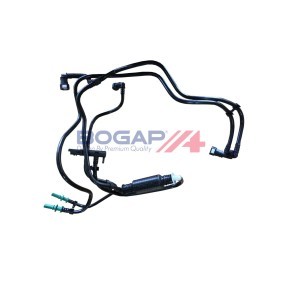 Compre Tubo flexível, combustível de fuga da BOGAP P1621125 a um preço baixo por 61,09 €