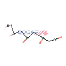 Compre Tubo flexível, combustível de fuga da BOGAP P1621129 a um preço baixo por 27,26 €