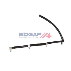 Compre Tubo flexível, combustível de fuga da BOGAP P1621130 a um preço baixo por 27,26 €