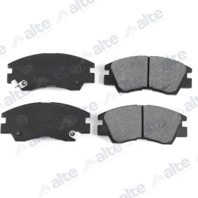Bremsbeläge von ALTE AUTOMOTIVE