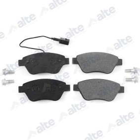 Acquista Kit pastiglie freni da ALTE AUTOMOTIVE 137817BAL a buon mercato per soli 36,44 €