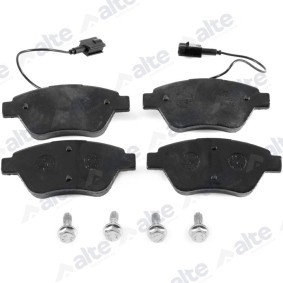 Acquista Kit pastiglie freni da ALTE AUTOMOTIVE 137817DAL a buon mercato per soli 32,02 €