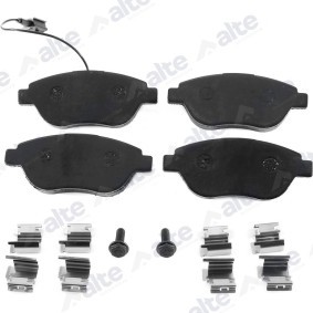 Acquista Kit pastiglie freni da ALTE AUTOMOTIVE 137818CAL a buon mercato per soli 41,97 €