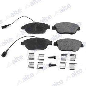 Acquista Kit pastiglie freni da ALTE AUTOMOTIVE 137818EAL a buon mercato per soli 42,81 €