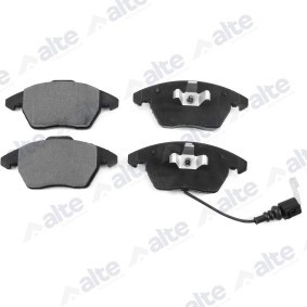 Bremsbeläge von ALTE AUTOMOTIVE für C8 Aileron Coupe günstig online kaufen