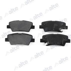 Acquista Kit pastiglie freni da ALTE AUTOMOTIVE 137930BAL a buon mercato per soli 30,78 €