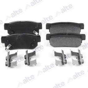 Acquista Kit pastiglie freni da ALTE AUTOMOTIVE 137953BAL a buon mercato per soli 33,59 €