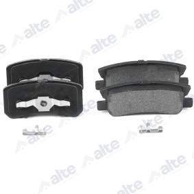 Bremsbeläge von ALTE AUTOMOTIVE