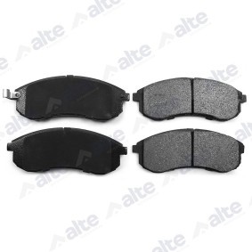 Bremsbeläge von ALTE AUTOMOTIVE