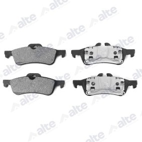 Compre Pastilhas de travão da ALTE AUTOMOTIVE 138330AAL a um preço baixo por 34,34 €