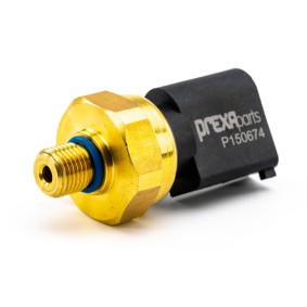 Compre Sensor, pressão do combustível da PREXAparts P150674 a um preço baixo por 45,54 €