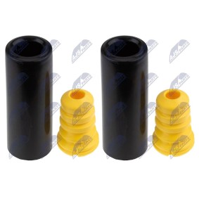 Staubschutzsatz, Stoßdämpfer AB-BM-001K von NTY günstig für 14,66 € online kaufen