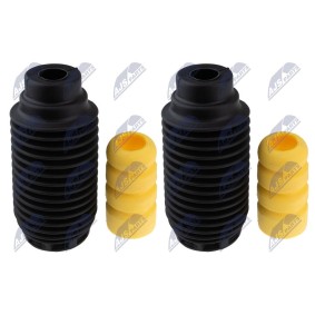 Staubschutzsatz, Stoßdämpfer AB-CT-017K von NTY günstig für 14,60 € online kaufen