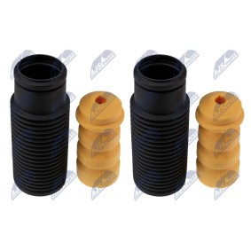 Staubschutzsatz, Stoßdämpfer AB-FT-008K von NTY günstig für 16,57 € online kaufen
