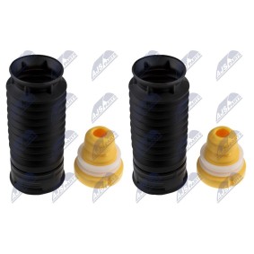 Staubschutzsatz, Stoßdämpfer AB-ME-005K von NTY günstig für 19,78 € online kaufen