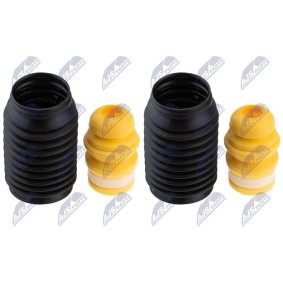 Staubschutzsatz, Stoßdämpfer AB-ME-011K von NTY günstig für 18,20 € online kaufen