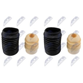 Staubschutzsatz, Stoßdämpfer AB-VW-018K von NTY günstig für 14,10 € online kaufen