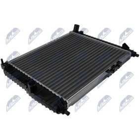 Kjøp Radiator, motorkjøling av NTY CCH-CH-004 til den lave prisen 1078,59 NOK