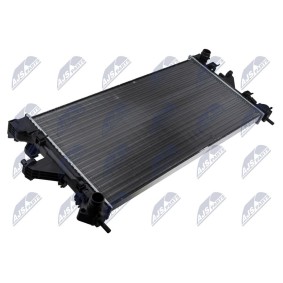 Kjøp Radiator, motorkjøling av NTY CCH-CT-002 til den lave prisen 1132,96 NOK