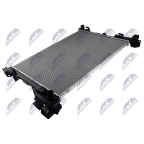 Kjøp Radiator, motorkjøling av NTY CCH-FT-011 til den lave prisen 2406,47 NOK
