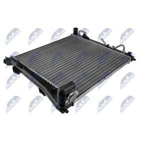 Kjøp Radiator, motorkjøling av NTY CCH-HY-007 til den lave prisen 1669,99 NOK