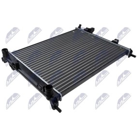 Kjøp Radiator, motorkjøling av NTY CCH-PL-010 til den lave prisen 828,88 NOK
