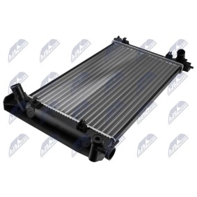 Kjøp Radiator, motorkjøling av NTY CCH-TY-003 til den lave prisen 1026,43 NOK