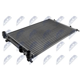 Kühler, Motorkühlung für VW von NTY