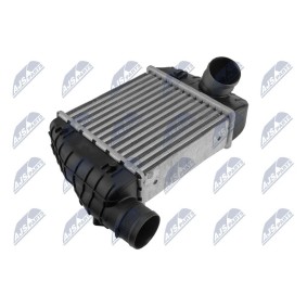 Kjøp Intercooler av NTY CNG-AU-034 til den lave prisen 1122,73 NOK
