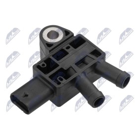 Differenzdrucksensor für MERCEDES-BENZ von NTY