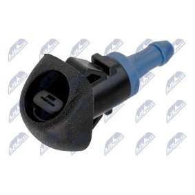 Waschwasserdüse, Scheibenreinigung EDS-SB-025