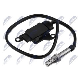 NOx-Sensor, Harnstoffeinspritzung von NTY