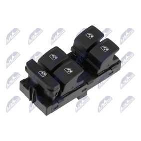 Comprar Interruptor de elevalunas de NTY EWS-SE-006 a bajo precio de 17,62 €