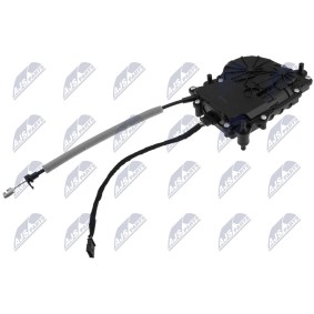 Osta Takaluukun lukko NTY:llä EZC-BM-398 edullisesti hintaan 152,24 €