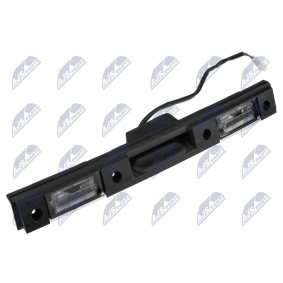 Schalter, Heckklappenentriegelung EZC-LR-083
