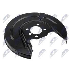 Comprar Chapa protectora contra salpicaduras, disco de freno de NTY HTO-VW-082 a bajo precio de 30,13 €