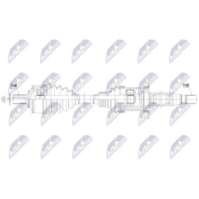 Comprar Árbol de transmisión de NTY NPW-VV-175 a bajo precio de 339,13 €