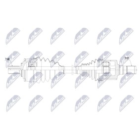 Comprar Árbol de transmisión de NTY NPW-VV-176 a bajo precio de 240,18 €